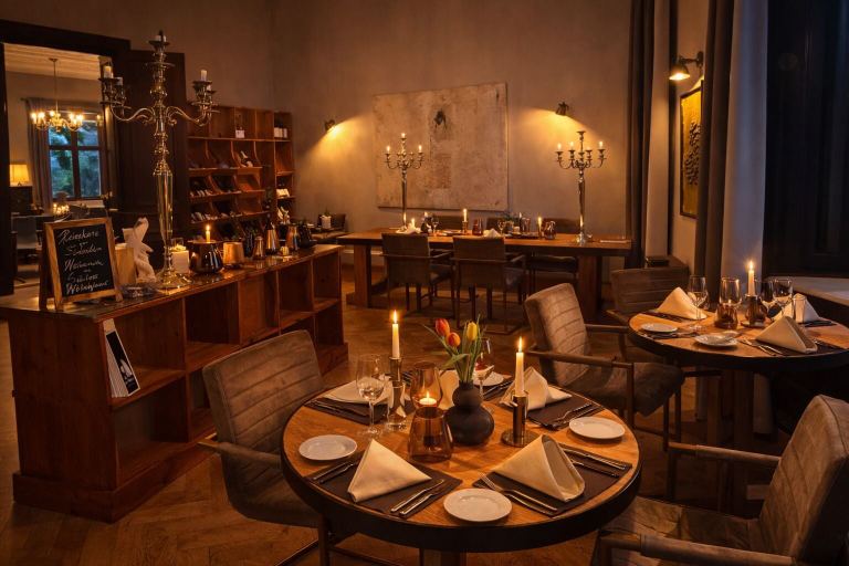 Food & Drinks 5, Hotel Schloss Reichenow, Märkisch-Oderland