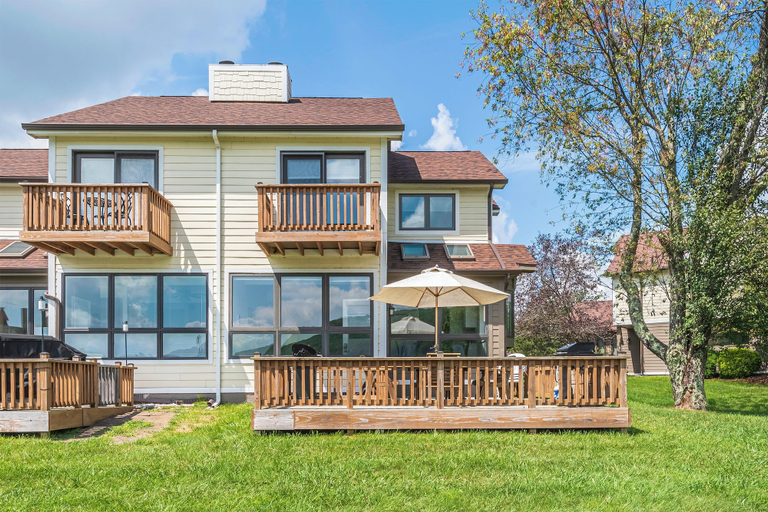 Exterior & Views 2, Ski Harbor 11 by Taylor Made Deep Creek, Garrett