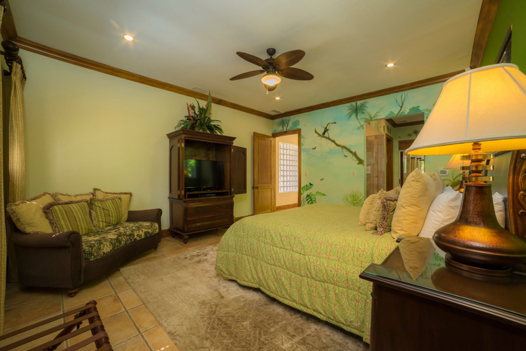 Bedroom 3, Casa Oasis, Garabito