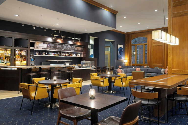 Food & Drinks 5, Courtyard by Marriott Nashville Green Hills, Davidson