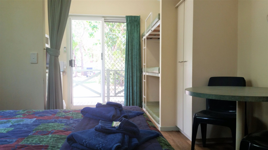 Bedroom 4, BIG4 Howard Springs Holiday Park, Litchfield - Pt B