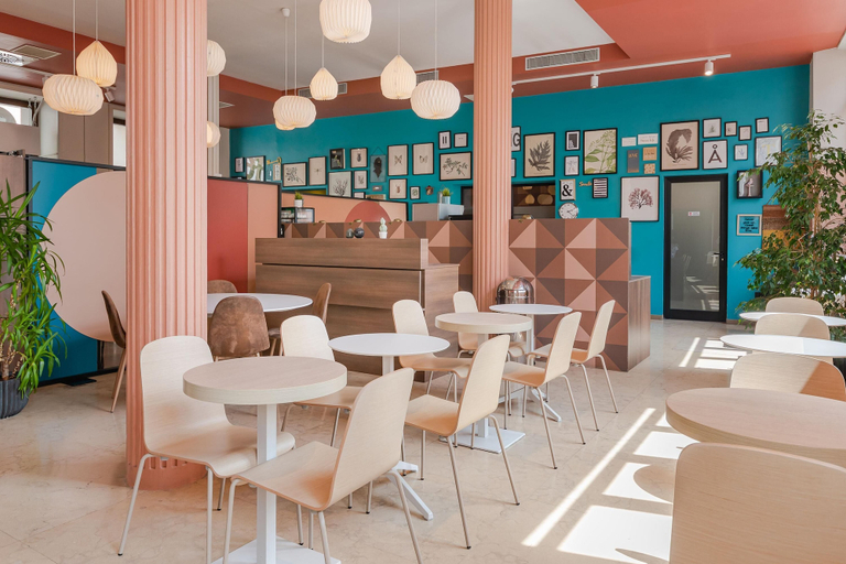 Food & Drinks 5, B&B Hotel Treviso, Treviso