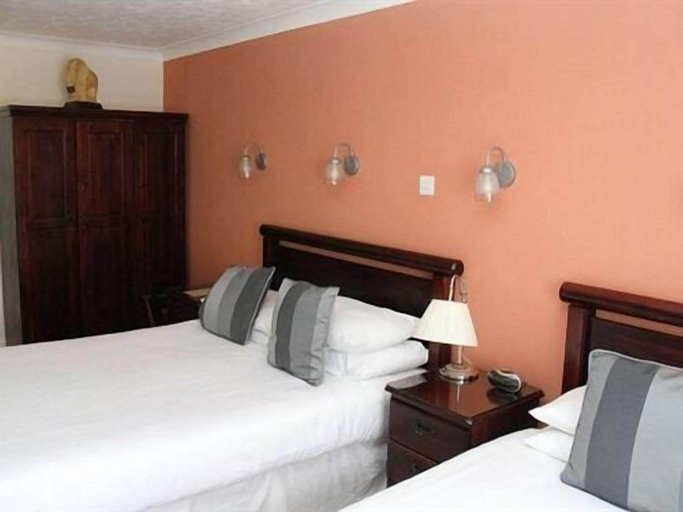 Bedroom 2, Thanington Hotel, Kent