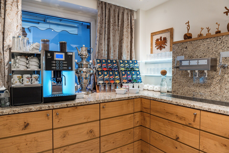Food & Drinks 5, Hotel Liebes Caroline, Schwaz