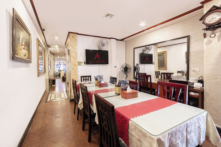 Food & Drinks 5, A25 hotel - 26 Hang Non, Hoàn Kiếm