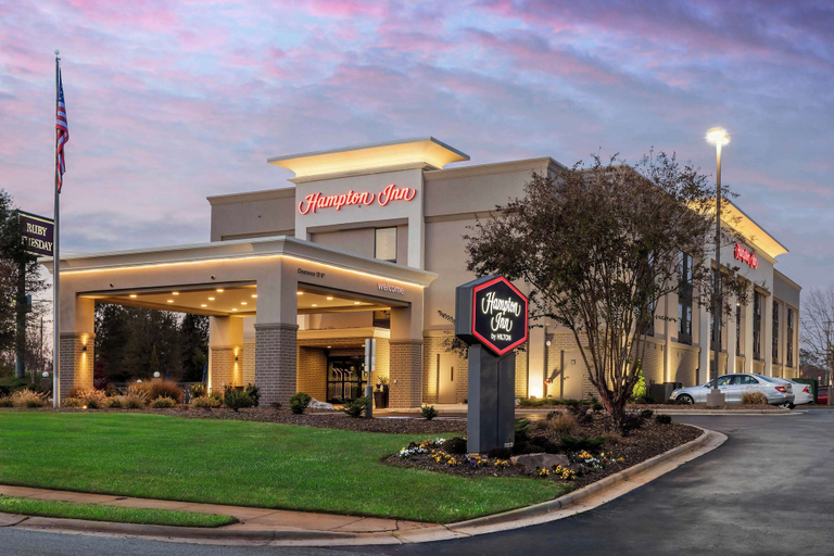 Exterior & Views 2, Hampton Inn Mebane, Alamance