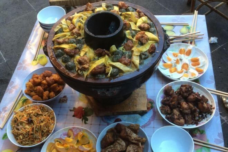Food & Drinks 5, Beret B&B, Baoshan