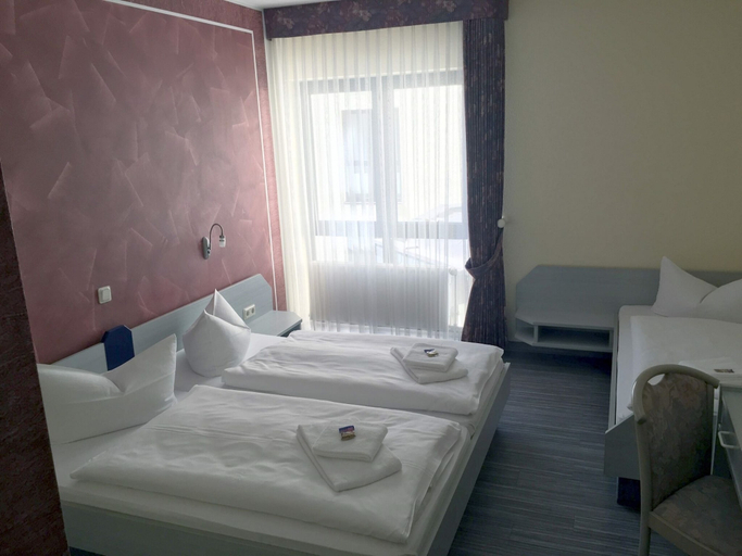 Bedroom 3, Hotel Landsknecht, Rhein-Sieg-Kreis
