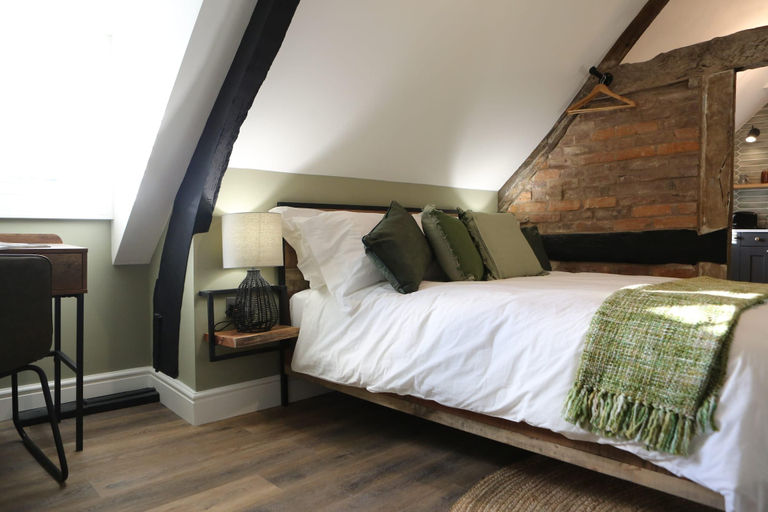 Bedroom 2, Malvern Hills Apartment, Worcestershire