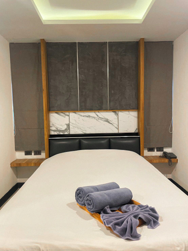 Bedroom 5, The Mantra Hotel, Phuket Island
