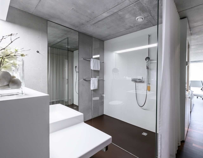 Bathroom 4, Hotel APART Welcoming I Urban Feel I Design, Zug