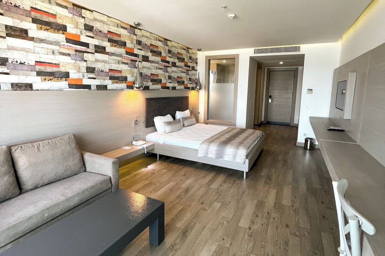 Bedroom 5, Costa Farilya Special Class Hotel Bodrum - Special Class, Bodrum