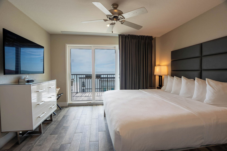 Bedroom 4, Barefoot Beach Club, Pinellas
