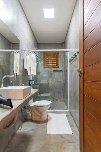 Bathroom 4, Unkuè Pousada Flats, Jijoca de Jericoacoara