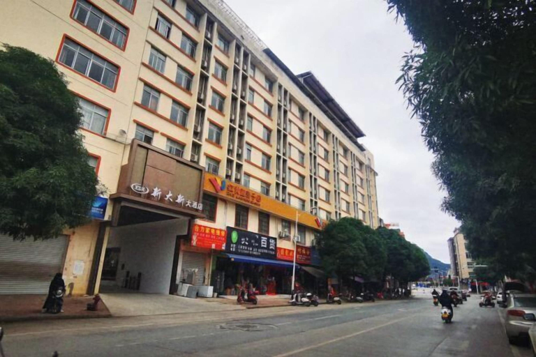 Exterior & Views 2, Xin Da Xin Hotel, Chongzuo