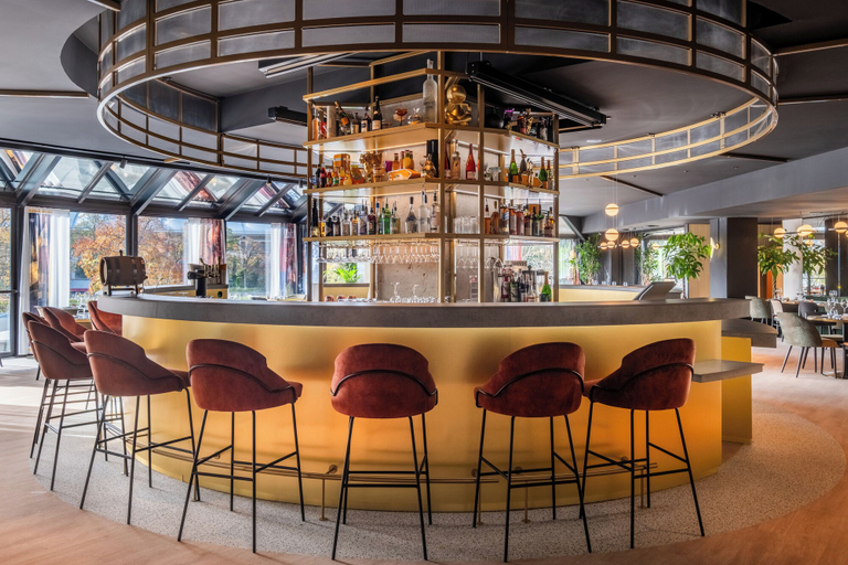 Food & Drinks 5, Hyatt Centric Reims, Marne