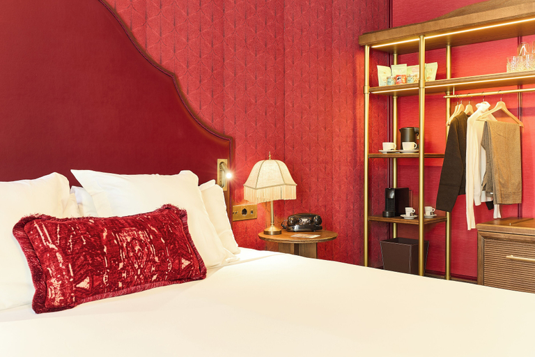 Bedroom 3, Hotel España Ocean Drive, Barcelona