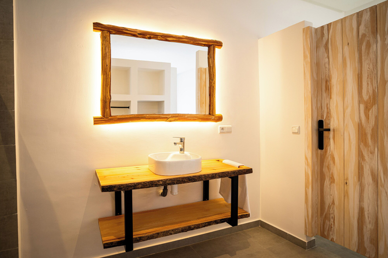 Bathroom 4, Desert Sands Dakhla Lagoon View & Kitesurfing Spot