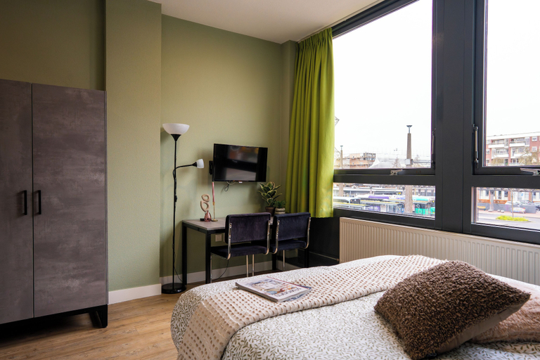Bedroom 4, Short Stay Wageningen, Wageningen