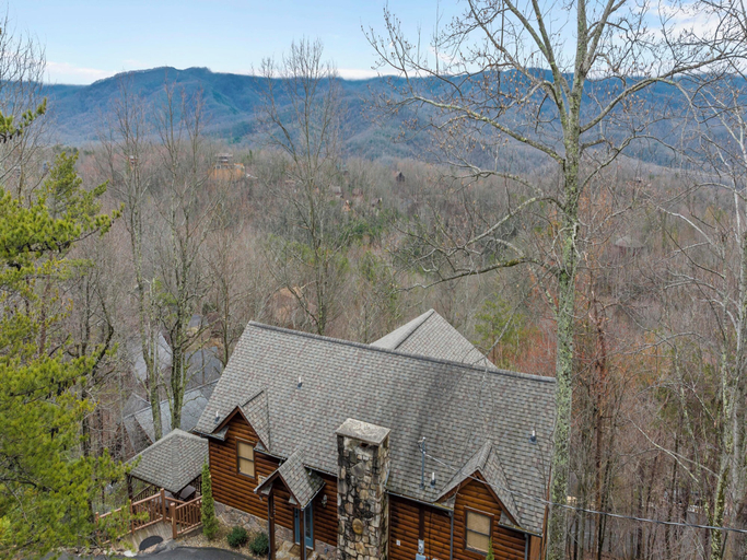Exterior & Views 2, Eden's View by Jackson Mountain Rentals, Sevier