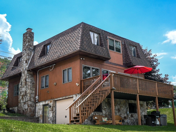 Exterior & Views 2, Canoe Cottage by Taylor Made Deep Creek, Garrett