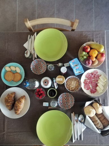 Food & Drinks 5, Agriturismo Terra e Lago d'Iseo, Brescia