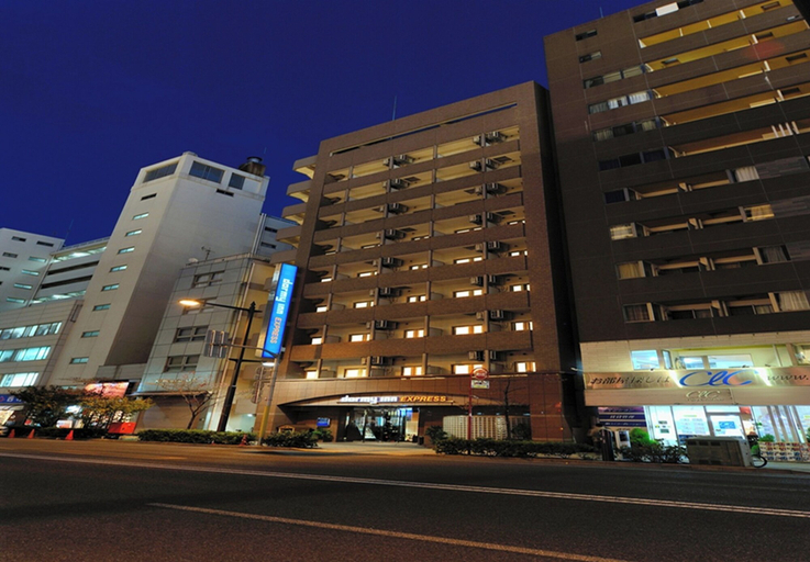 Exterior & Views 2, Dormy Inn Express Asakusa Hot Spring, Taitō