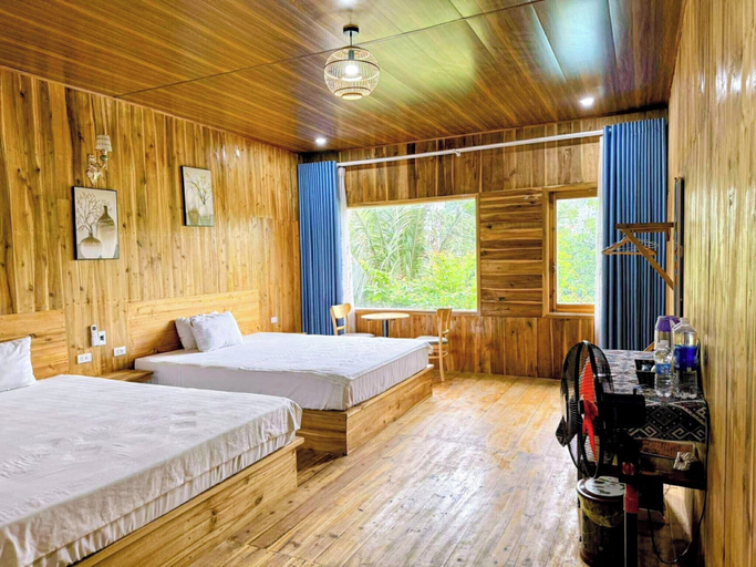 Bedroom 4, Tuyet's Homestay, Hoa Lư