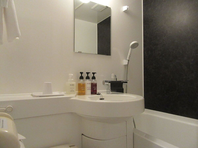 Bathroom 5, Smile Hotel Hachinohe, Hachinohe