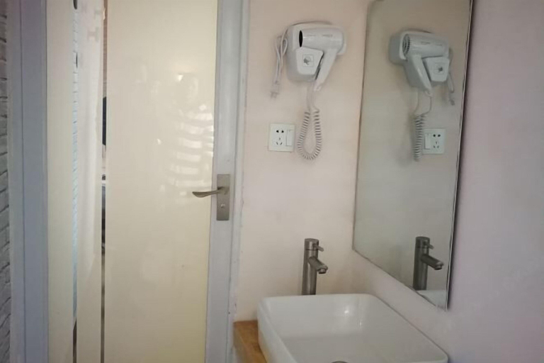 Bathroom 3, Water Ink Yuanyang Hotel Yuanyang, Honghe Hani and Yi