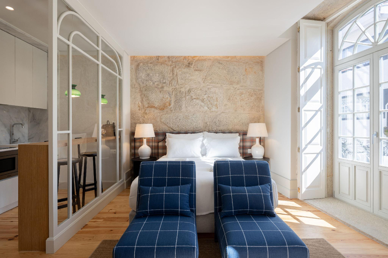 Bedroom 2, Libere Porto Laranjais, Porto