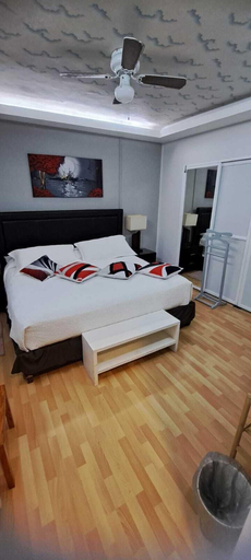 Bedroom 3, Habitaciones Narvarte Del Valle, Mexico City