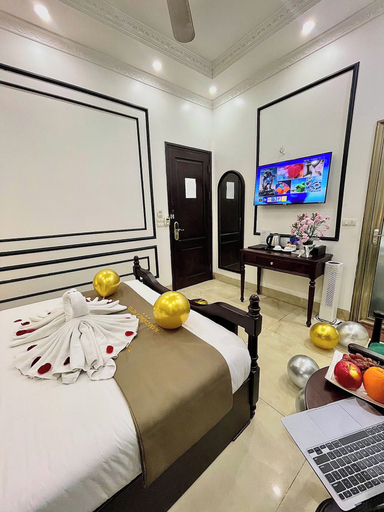 Bedroom 4, Nam Cuong X Hotel, Cầu Giấy