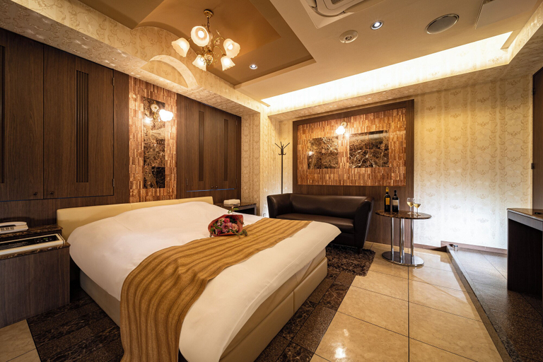 Bedroom 3, Lucky Sun, Nishinomiya