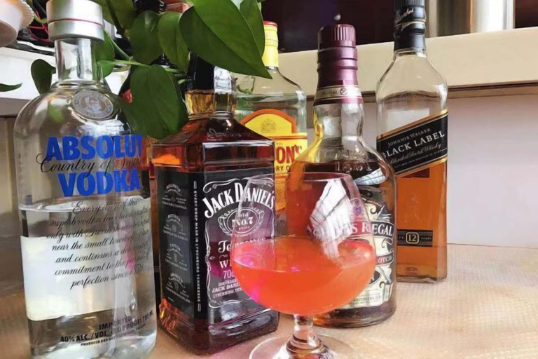 Food & Drinks 5, Prestton Hotel, Jinan