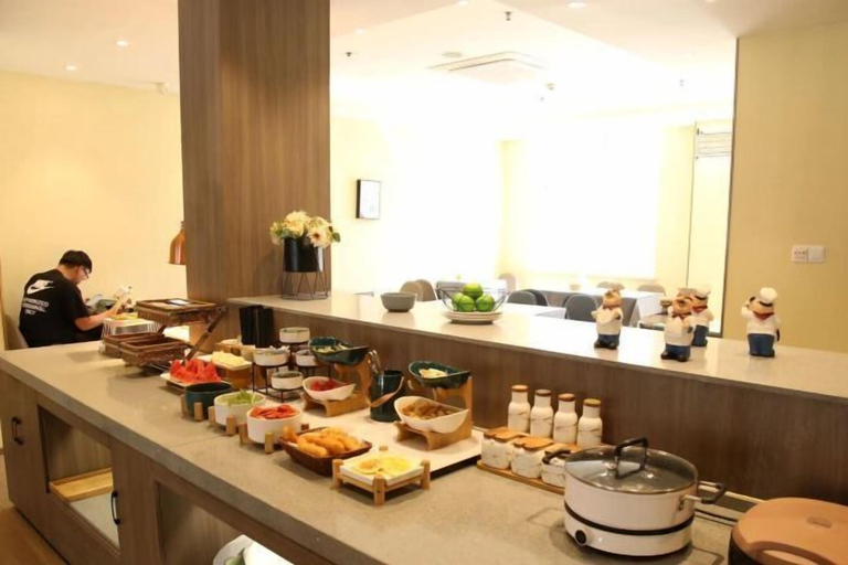 Food & Drinks 5, Ruijing Hotel, Binzhou
