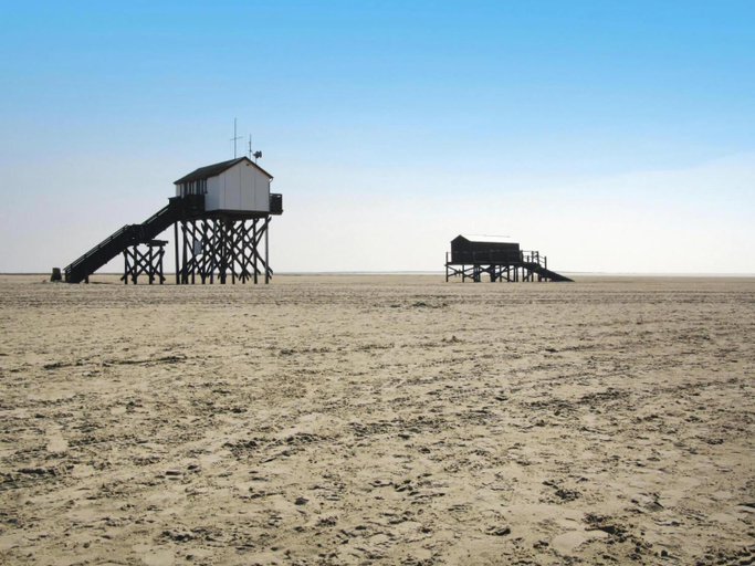 Others 4, Ferienwohnung in St.Peter-Ording, Nordfriesland