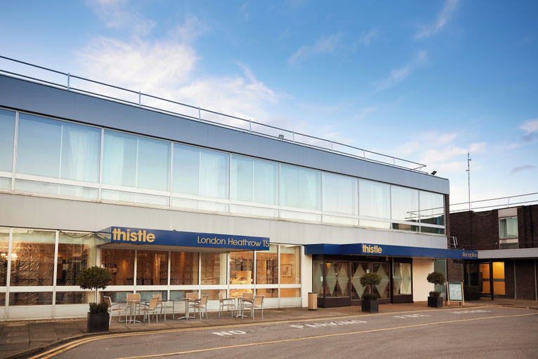 Exterior & Views 2, Thistle London Heathrow Terminal 5, London