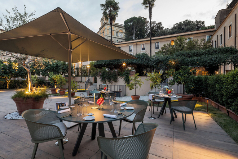 Food & Drinks 5, Donna Camilla Savelli – VRetreats, Rome