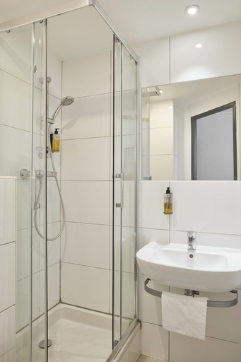 Bathroom 5, Hotel - Restaurant Isidore Nice Ouest, Alpes-Maritimes