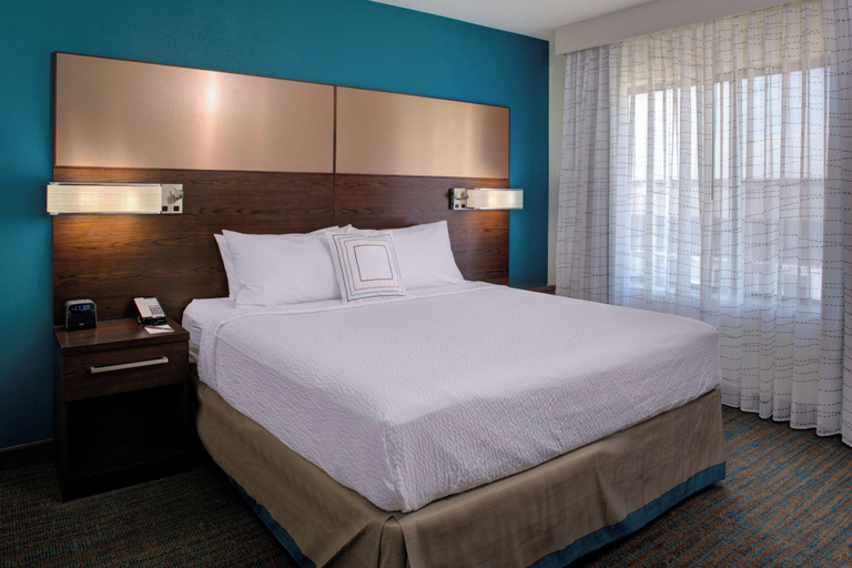 Bedroom 3, Residence Inn by Marriott Dallas Allen/Fairview, Collin