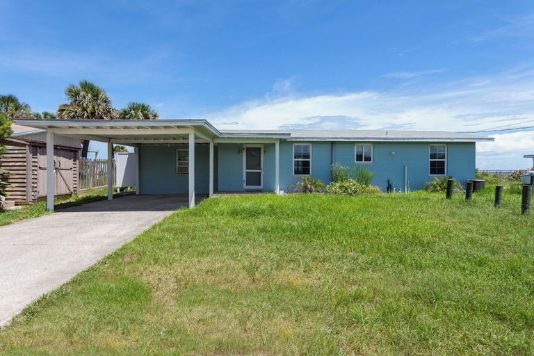 Exterior & Views, Seashell by Distinctive Beach Rentals, Saint Johns