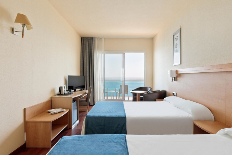 Bedroom 3, Hotel Best Benalmádena, Málaga