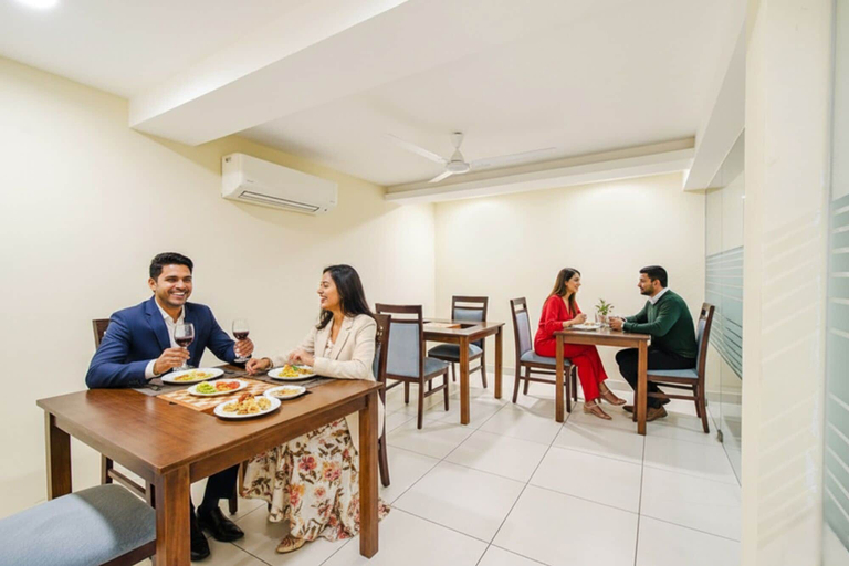 Food & Drinks 3, Fabhotel Prime Am Suites, Hyderabad