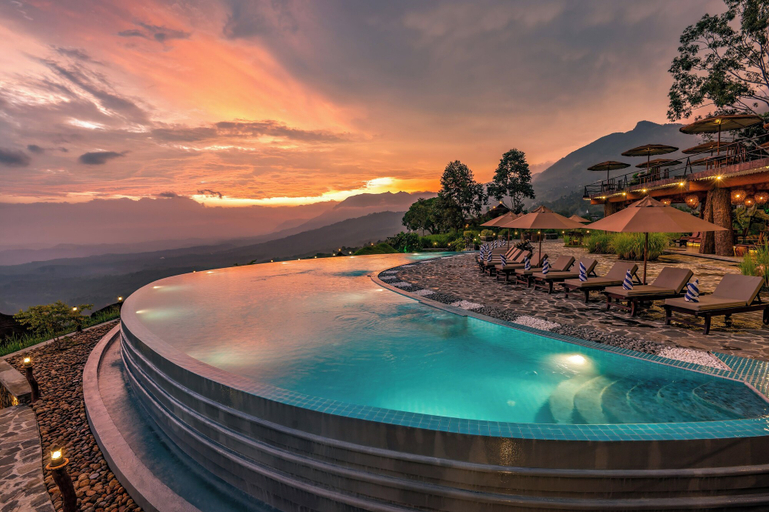 Sport & Beauty 2, Dream Cliff Mountain Resort, Hildummulla