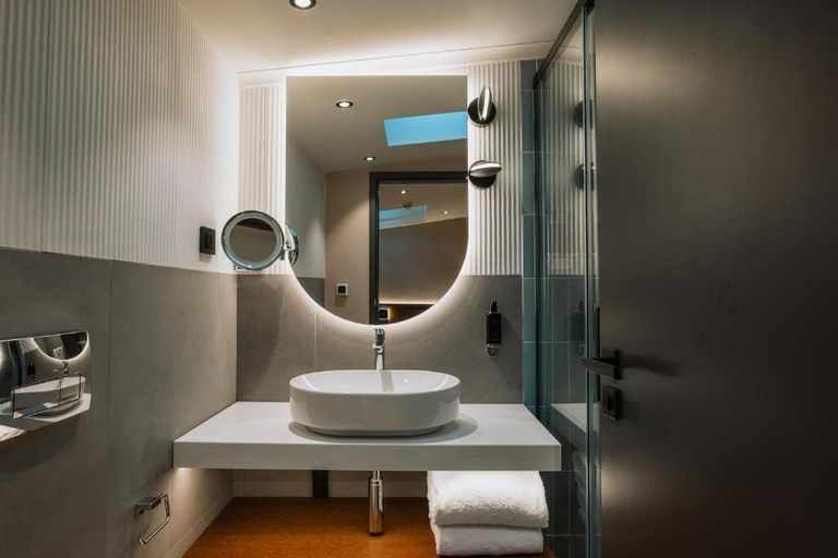 Bathroom 4, Hotel Maison Orient, Municipiul Bucuresti