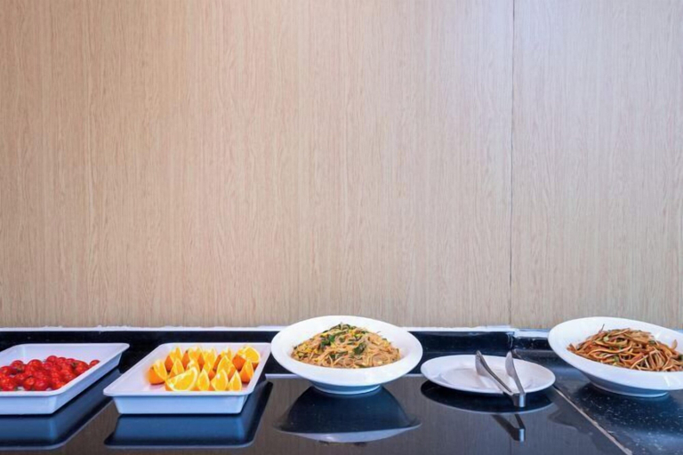 Food & Drinks 5, Jiahao International Hotel, Nanchong