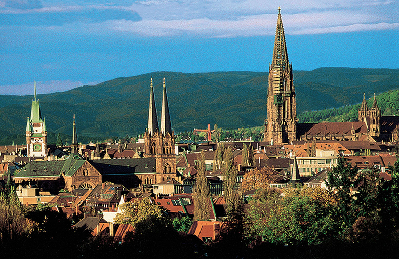 Exterior & Views 2, Hotel Freiburg City Center by Leonardo Hotels, Freiburg im Breisgau