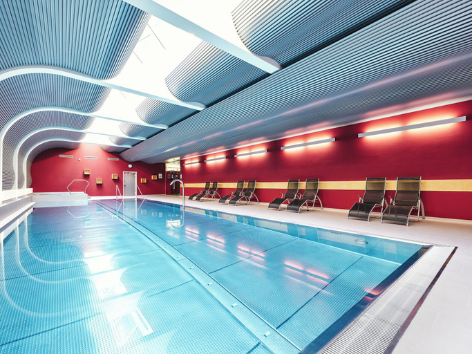 Sport & Beauty 2, Hotel Ambassador Zermatt, Visp