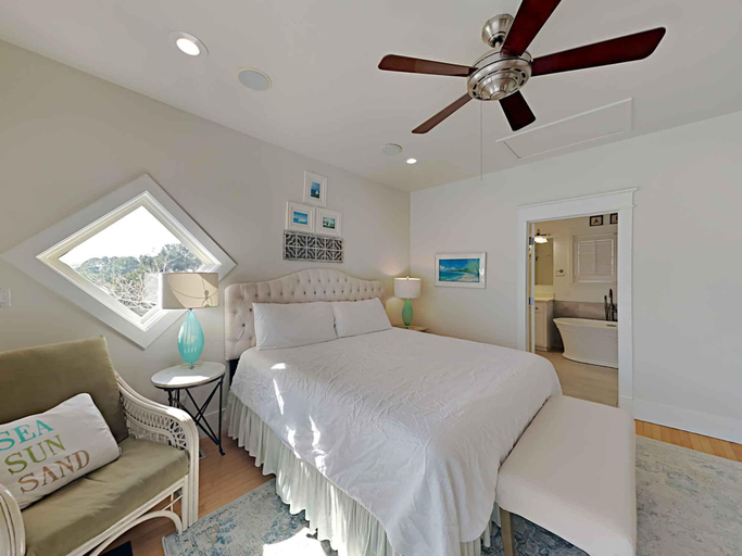 Bedroom 3, Aloha Sandy Bay by Southern Vacation Rentals, Walton
